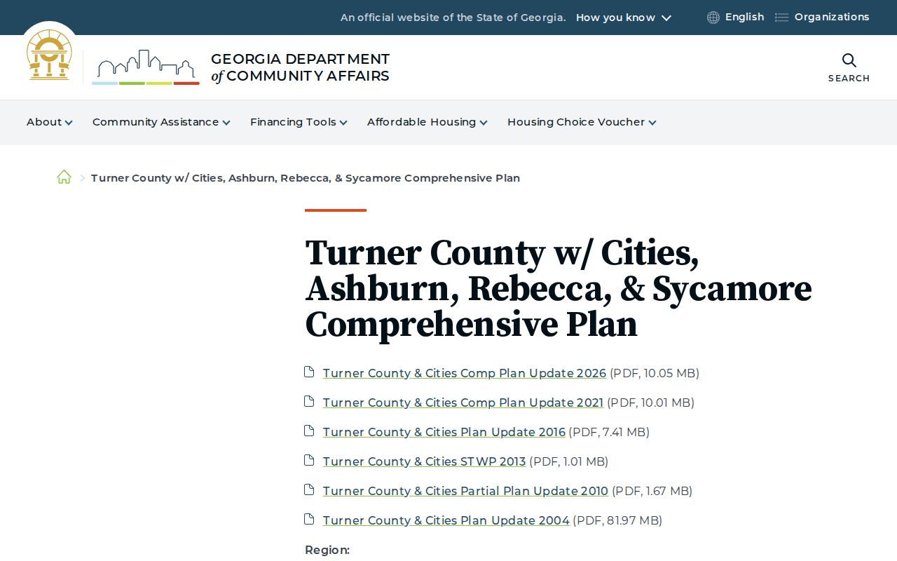 Turner County traffic warrant city court context